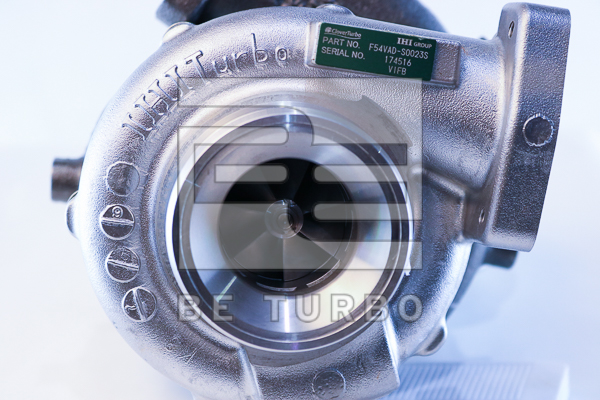Compresor,sistem de supraalimentare 129547 BE TURBO